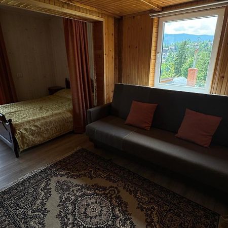 Gazdіvska Hata Guest House Yaremche Exterior foto