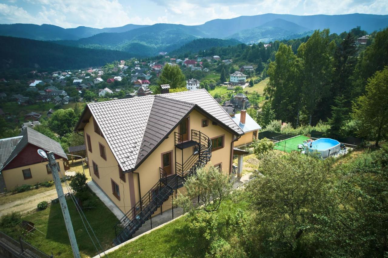 Gazdіvska Hata Guest House Yaremche Exterior foto