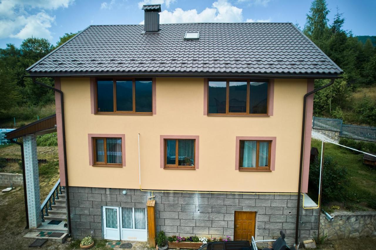 Gazdіvska Hata Guest House Yaremche Exterior foto