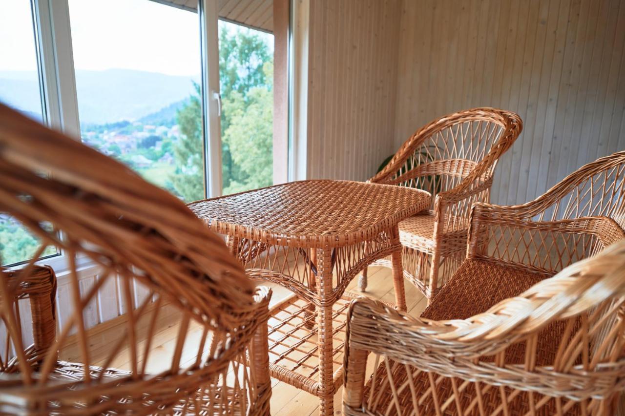 Gazdіvska Hata Guest House Yaremche Exterior foto