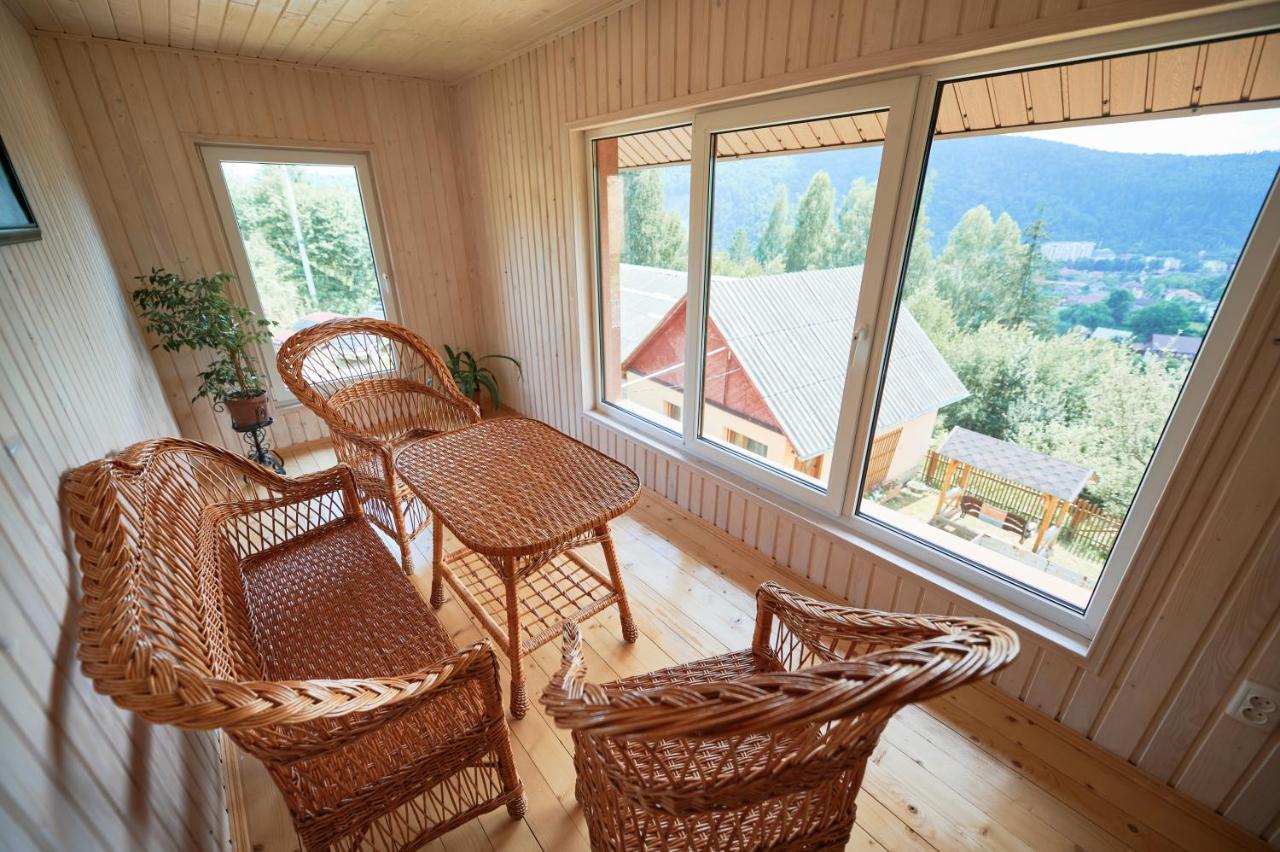 Gazdіvska Hata Guest House Yaremche Exterior foto