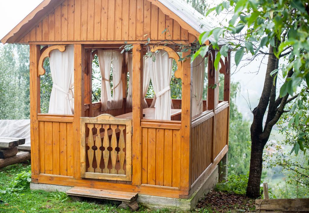 Gazdіvska Hata Guest House Yaremche Quarto foto