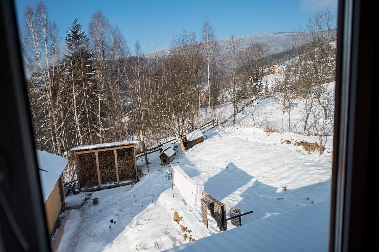 Gazdіvska Hata Guest House Yaremche Exterior foto