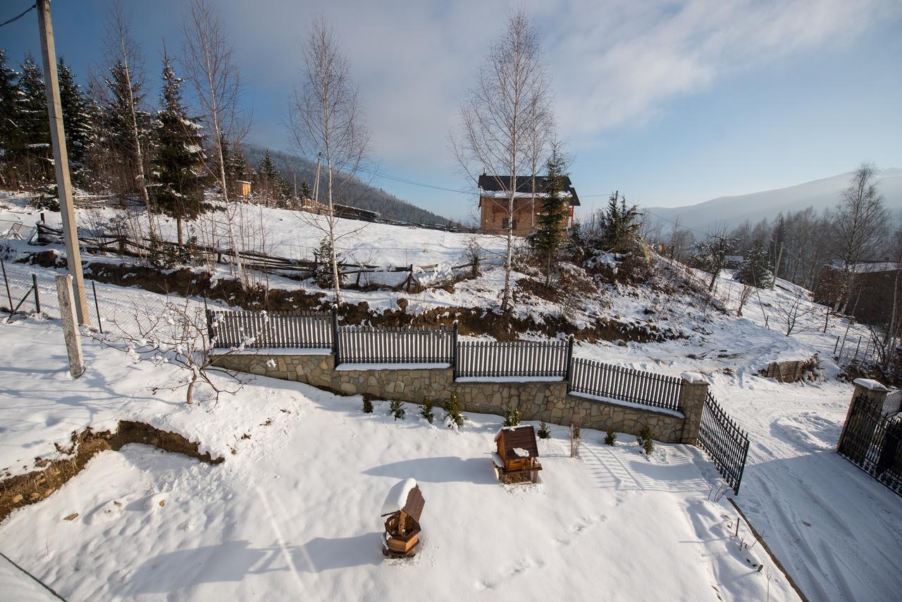 Gazdіvska Hata Guest House Yaremche Exterior foto