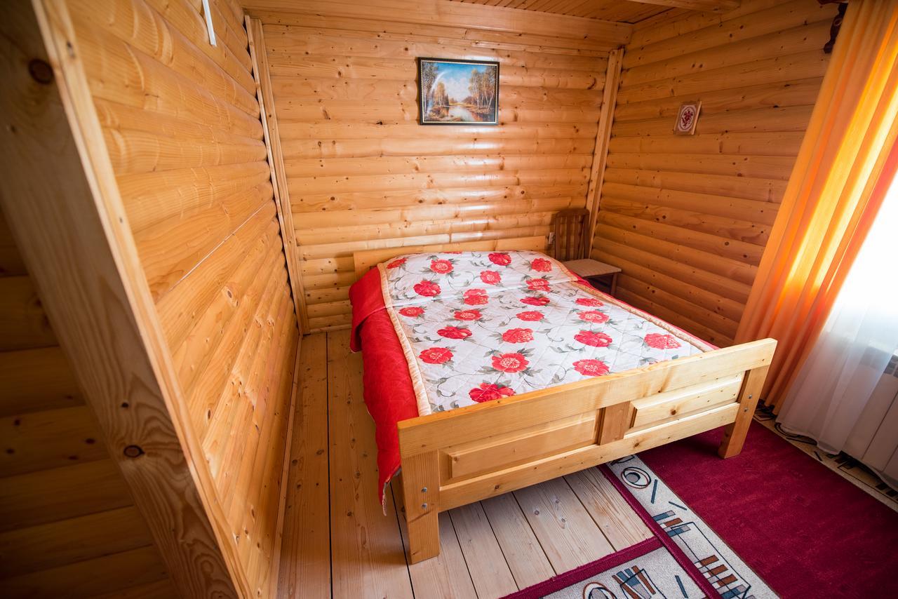 Gazdіvska Hata Guest House Yaremche Exterior foto