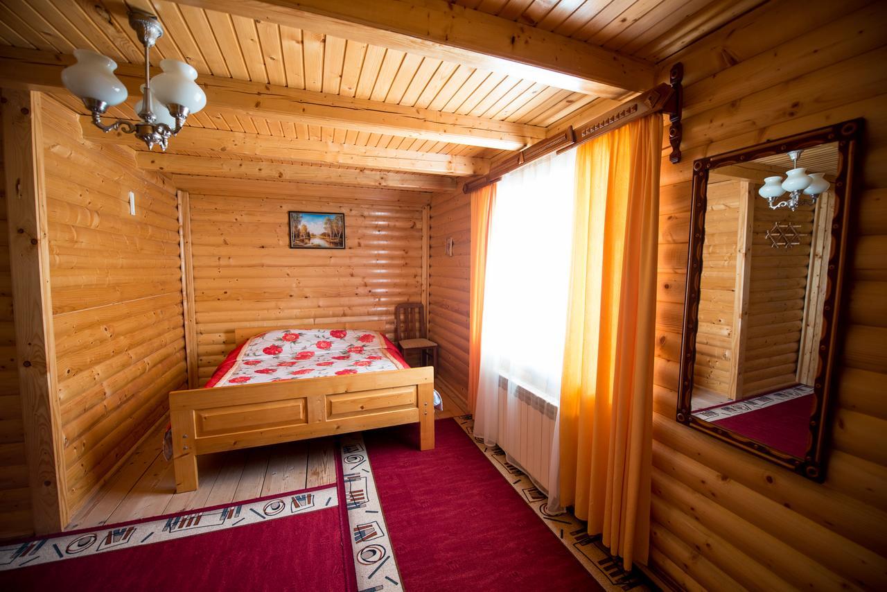 Gazdіvska Hata Guest House Yaremche Exterior foto