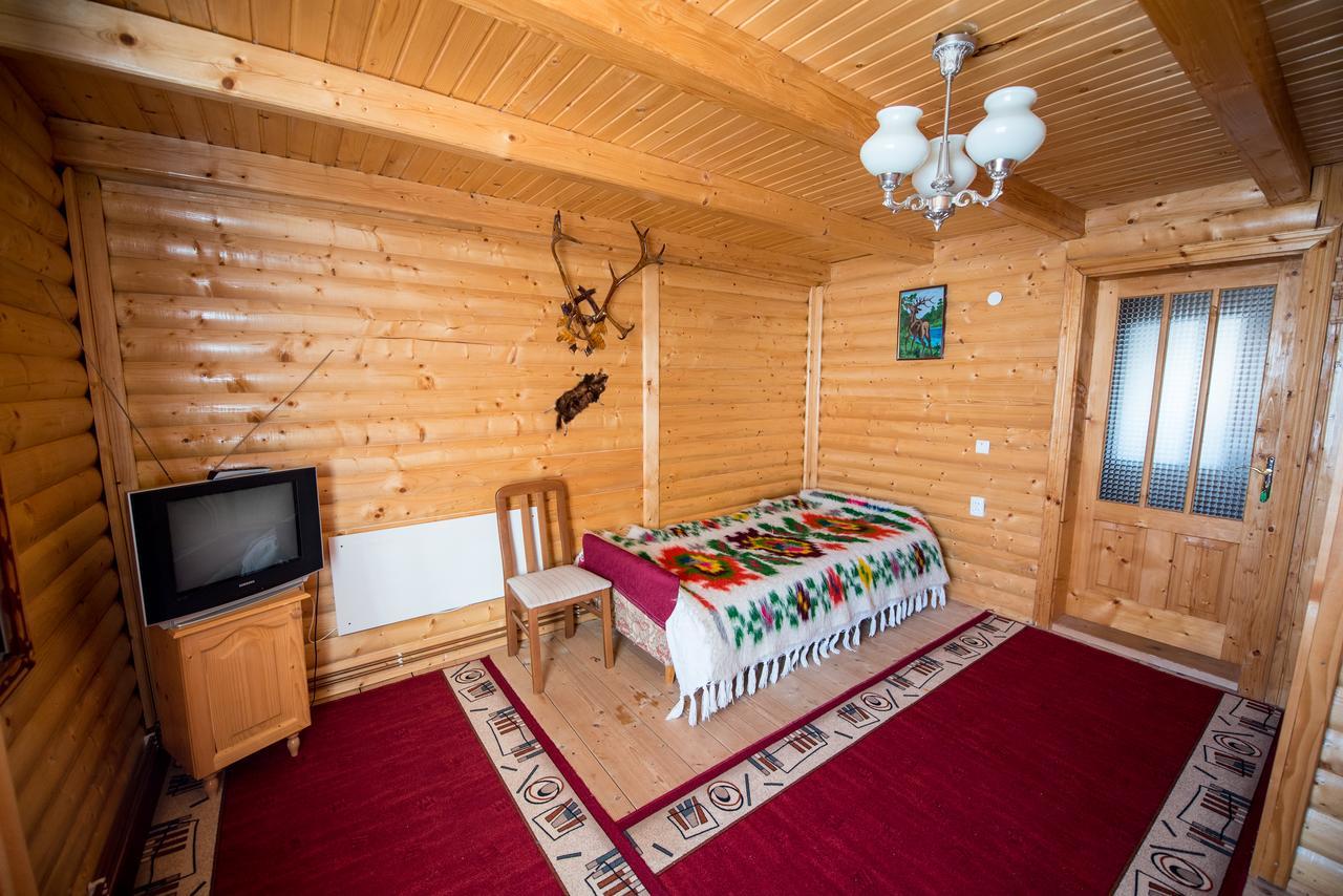 Gazdіvska Hata Guest House Yaremche Exterior foto