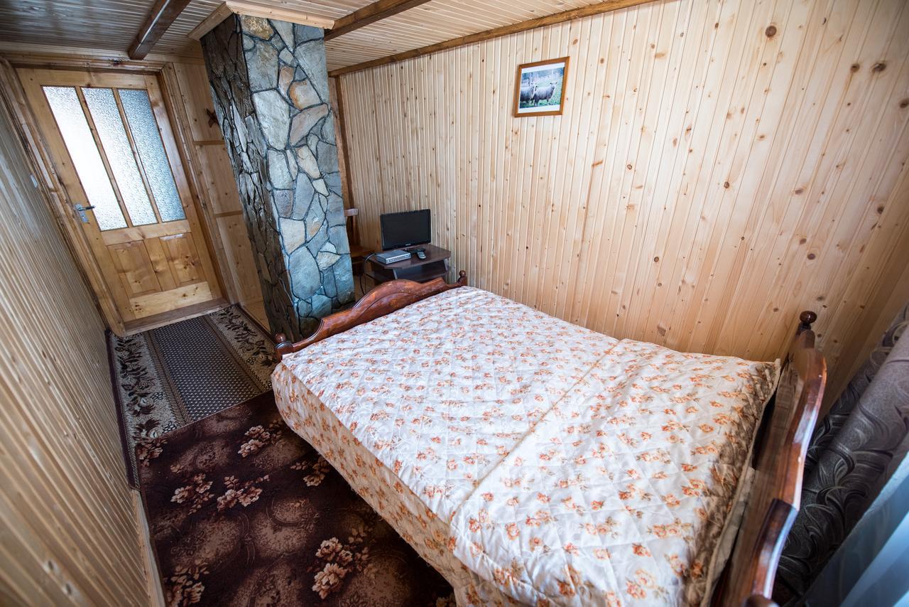 Gazdіvska Hata Guest House Yaremche Exterior foto