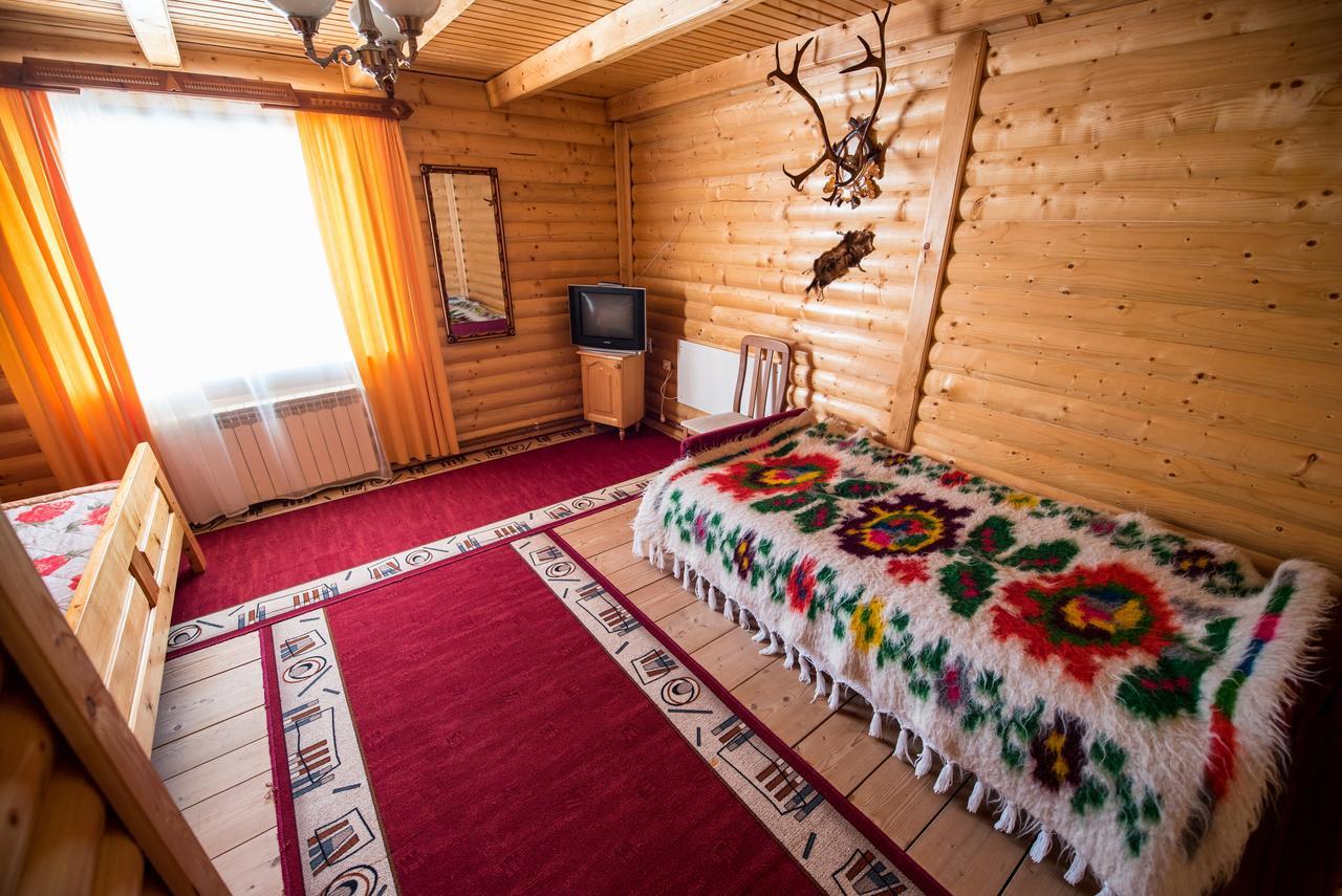 Gazdіvska Hata Guest House Yaremche Exterior foto